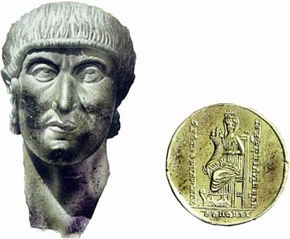 Císař Konstantin