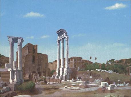 Forum Romanum