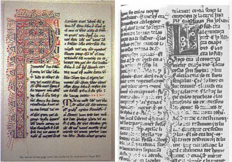 Rituální text katarů a valdenská Bible