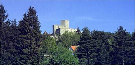 Hrad Landštejn