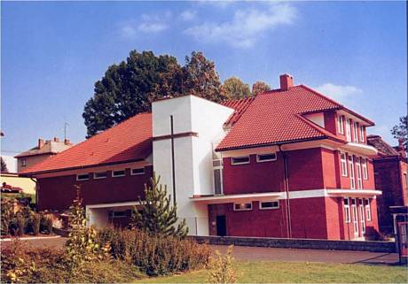 sborový dům v Letohradě