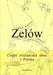 Obálka knihy Zelów (Česká exulantská obec v Polsku)
