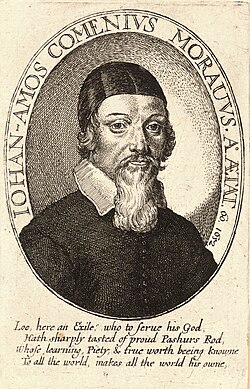 Jan Amos Komenský