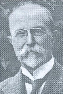 T. G. Masaryk, první prezident Československé republiky
