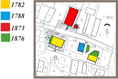 Toleration Area in Velká Lhota