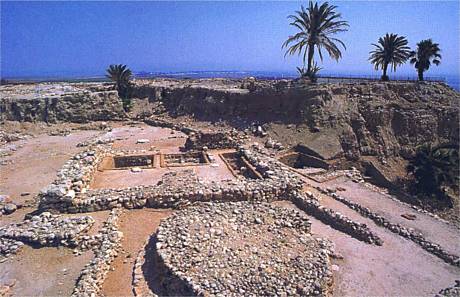 Archeologické vykopávky v Megiddo