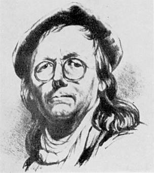 Autoportrét Jana Kupeckého