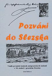 Front page of the book Invited to Silesia